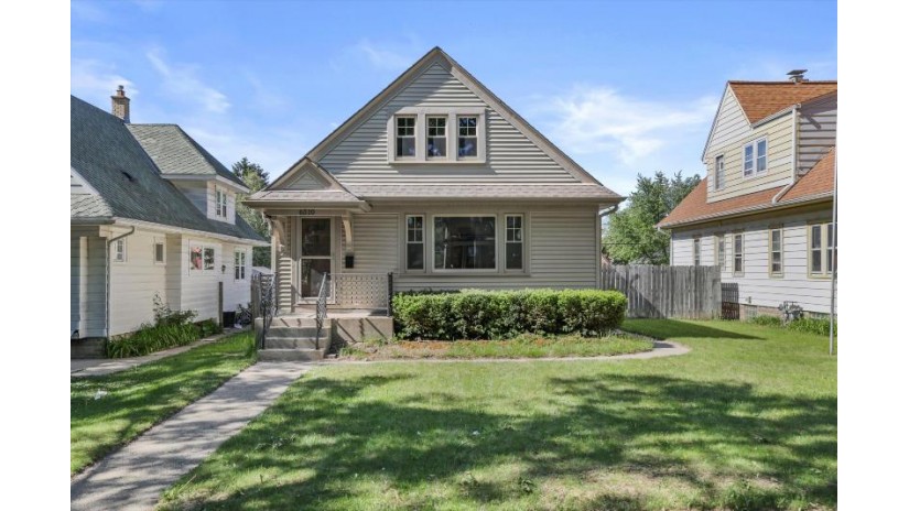 6510 W Girard Ave Milwaukee, WI 53210 by Bluebell Realty $185,000