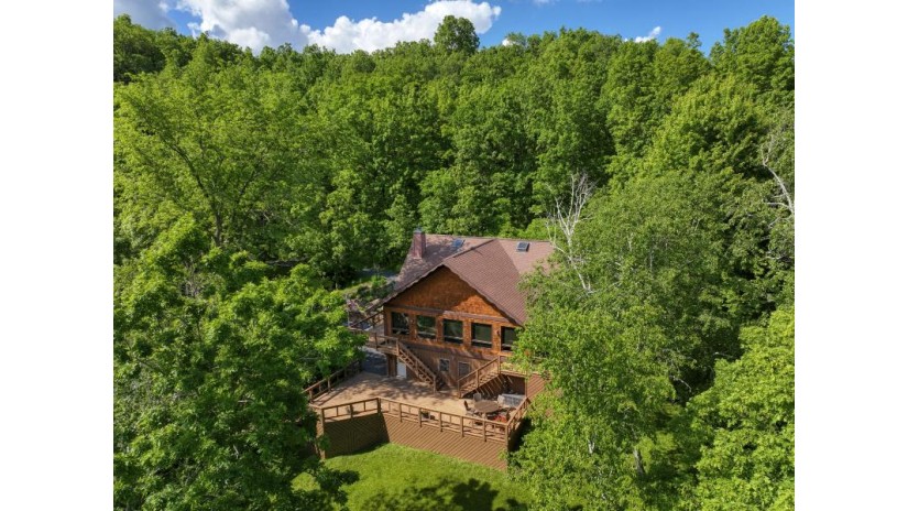 N2535 State Road 162 Bangor, WI 54614 by United Country Midwest Lifestyle Properties LLC $499,900