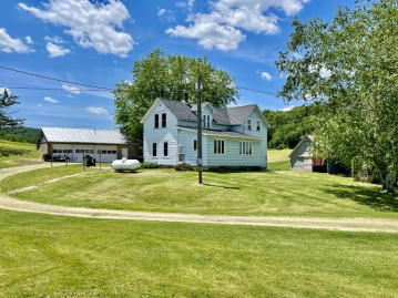 N20577 County Road D, Ettrick, WI 54627-9215