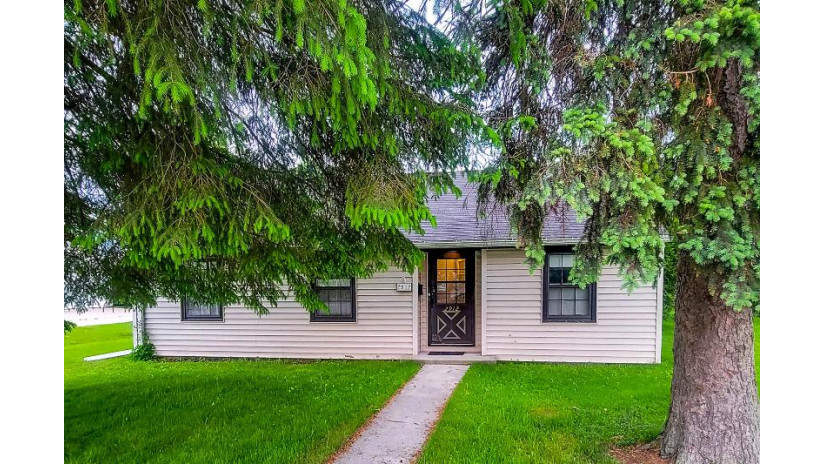 2912 Adams St Two Rivers, WI 54241 by RE/MAX Port Cities Realtors $84,900