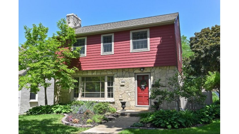 9024 Stickney Ave Wauwatosa, WI 53226 by Firefly Real Estate, LLC $414,900