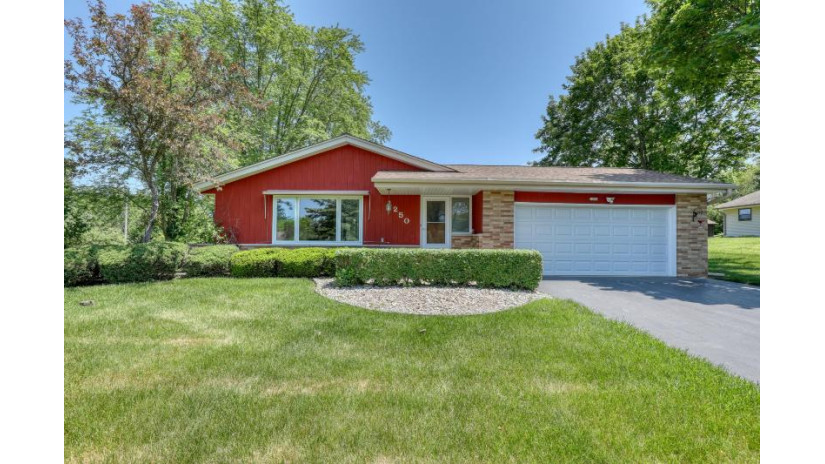 1250 St Huberts Dr Richfield, WI 53033 by The Wisconsin Real Estate Group $299,900