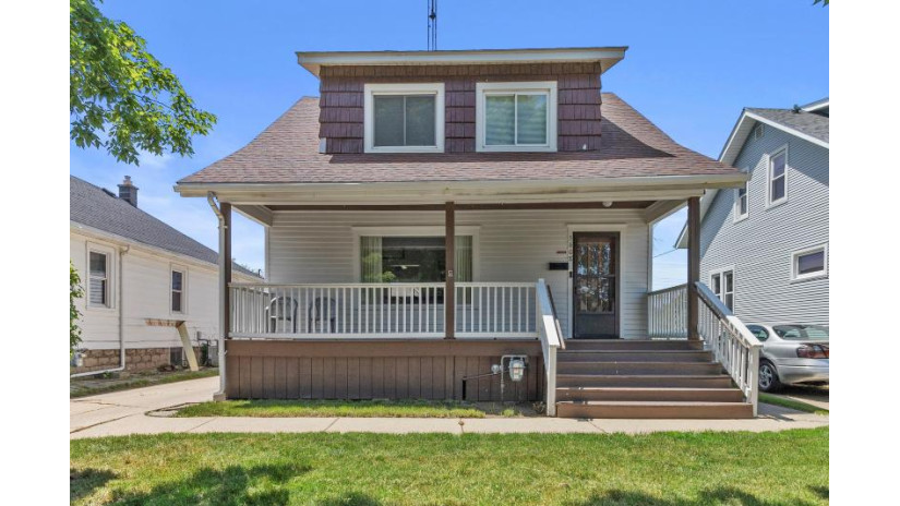 5608 31st Ave Kenosha, WI 53144 by JW Real Estate Group $179,900