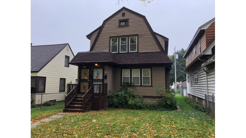 3746 N 38th St Milwaukee, WI 53216 by Smart Asset Realty Inc $59,900