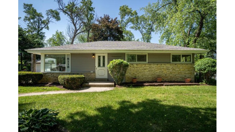 5118 W Parkland Ave Milwaukee, WI 53223 by Keller Williams Realty-Milwaukee North Shore $215,000