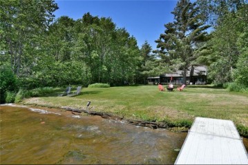 W 3489 Morningside Road, Sarona, WI 54870