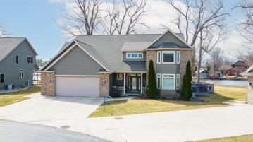 W5386 Martin Lane, Fond Du Lac, WI 54937