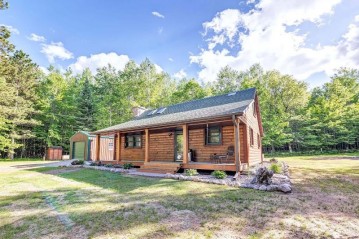 N12677 Fox Lake Road, Silver Cliff, WI 54104-9589