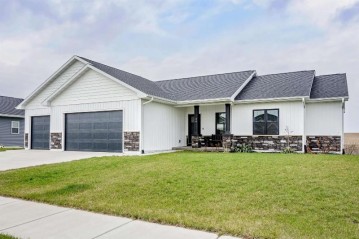 39 N Windmill Ridge Rd, Evansville, WI 53536