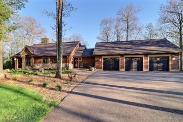 8274 Big St Germain Dr, St. Germain, WI 54558