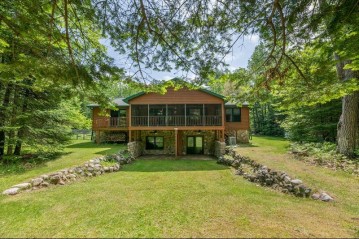 1230 Lost River Rd, Eagle River, WI 54521