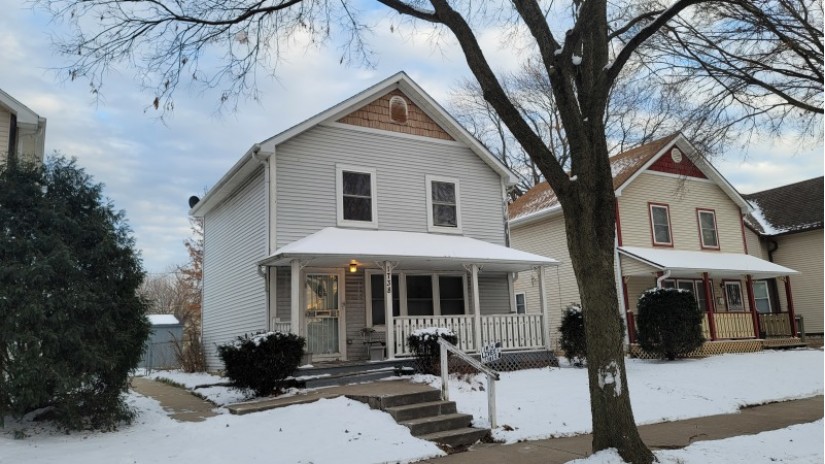 1738 N 24th St Milwaukee, WI 53205 by Shorewest Realtors $110,900