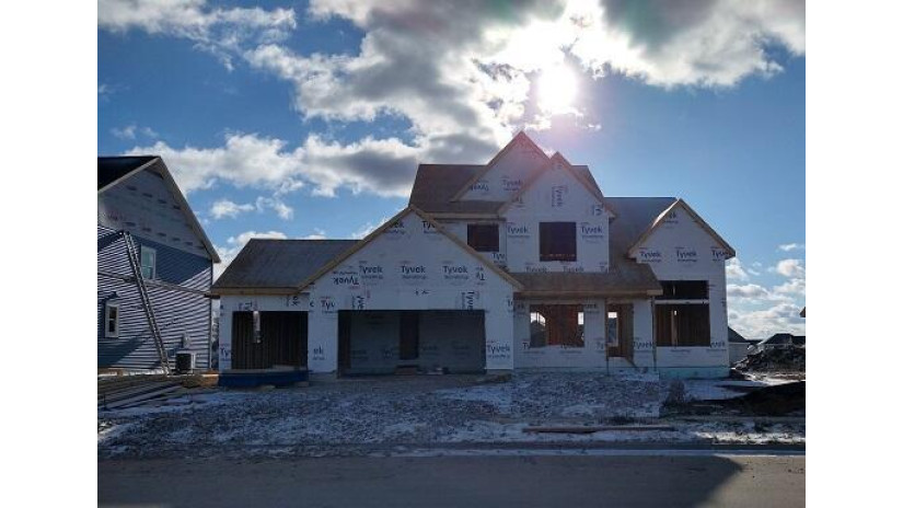 1531 Whalen Dr Oconomowoc, WI 53066 by Bielinski Homes, Inc. $595,900