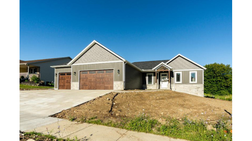 669 Valley View Dr Campbellsport, WI 53010 by Coldwell Banker Real Estate Group-Mayville $454,000