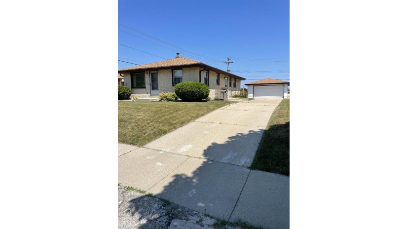 2314 W Halsey Ave Milwaukee, WI 53221 by Realty Executives Integrity~Brookfield $199,900