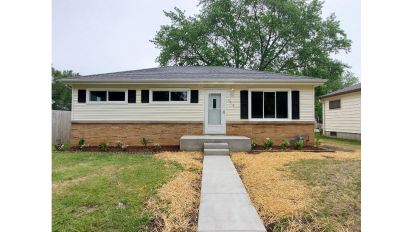 2816 S 69th St Milwaukee, WI 53219 by TerraNova Real Estate $219,900