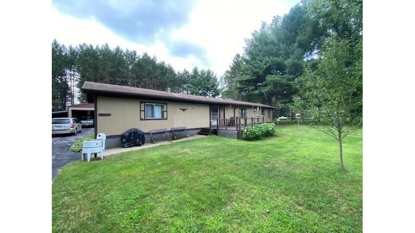 W10621 Lilac Ln Stephenson, WI 54114 by Boss Realty, LLC $99,900