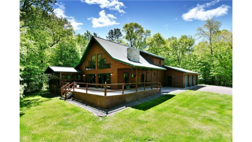 8655 Olsen Road Webster, WI 54893 by Lakeside Realty Group $449,900
