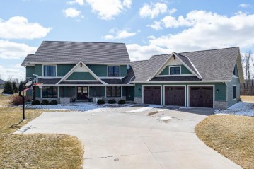 5211 Drake Court, Omro, WI 54963-9539