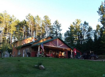 71384 Cayauga Rd, Mellen, WI 54546