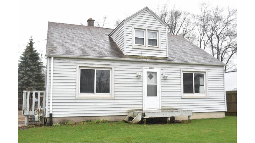 26203 W Loomis Rd Norway, WI 53185 by 1st Choice Properties $240,000