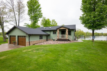 16948 E Burnt Dam Road, Townsend, WI 54175