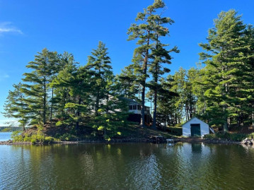 Island - Trude Lake Rd, Mercer, WI 54547