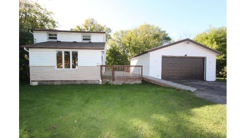 4209 Central Blvd Delavan, WI 53115 by Coldwell Banker Real Estate Group $199,900