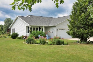 14826 S Cedar Lake Rd, Schleswig, WI 53042-3427