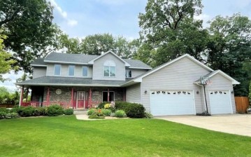 109 Katie Dr, Salem Lakes, WI 53170