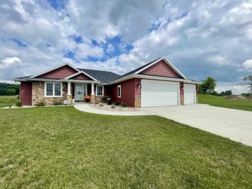 932 Pine Ridge Street, Brownsville, WI 53006