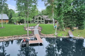 17336 W Burnt Dam Road, Townsend, WI 54175