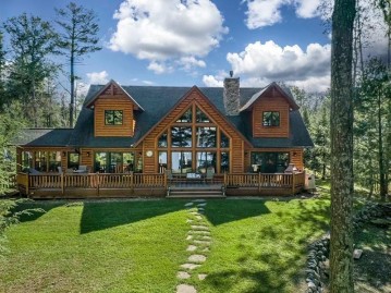 7603 Four Mile Creek Rd, Three Lakes, WI 54562