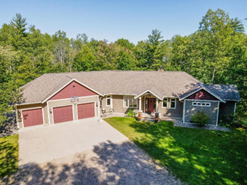 3582 Emden Lake Rd, Pelican, WI 54501