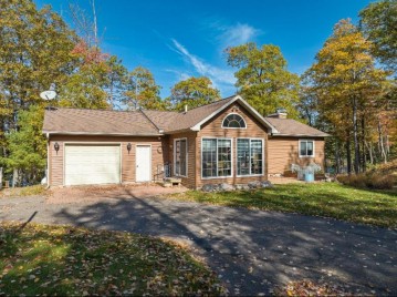 9388 Miller Lake Rd, Hazelhurst, WI 54531