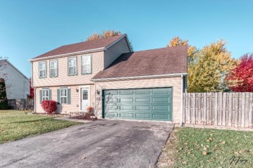 1031 Teal Trl, Genoa City, WI 53128