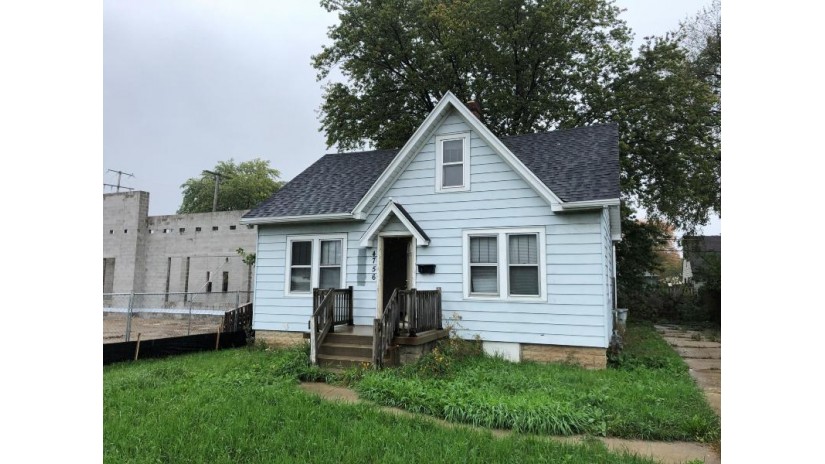 4756 N 51st Blvd Milwaukee, WI 53218 by Smart Asset Realty Inc $79,900