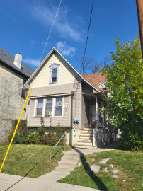 1408 W Greenfield Ave 1408A, 1408B, 1408C, Milwaukee, WI 53204-2764