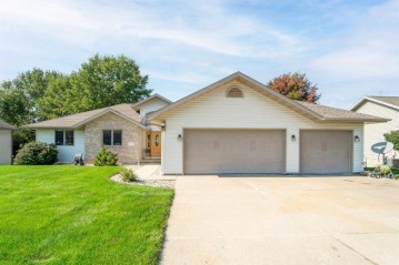 143 Lazy Lake Drive, Fall River, WI 53932