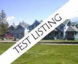 1234 W This Is A Test Listing St W, Marengo, WI 54850