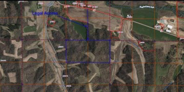 0 County Road D, Ettrick, WI 54627