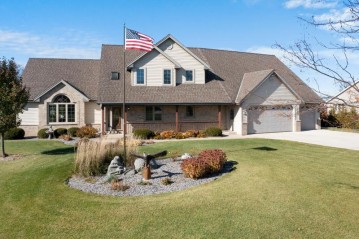 N558 Schroeter Dr, Sherman, WI 53075-1272