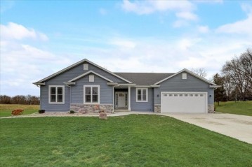 W7251 Weber Rd, Milford, WI 53551