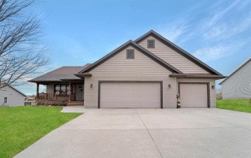 140 Gebhart Avenue, Kiel, WI 53042-1460