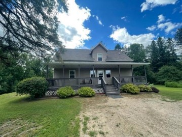 N4486 Ackley Road, Deerbrook, WI 54424