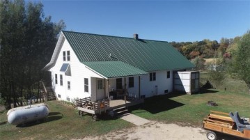 N35684 Weverstad Road, Blair, WI 54616