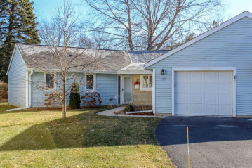 403 Lawn St, Cambridge, WI 53523