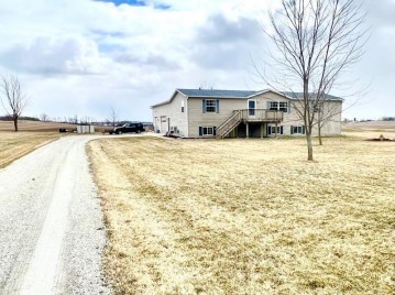 W7199 County Road Q -, Emmet, WI 53098-4303