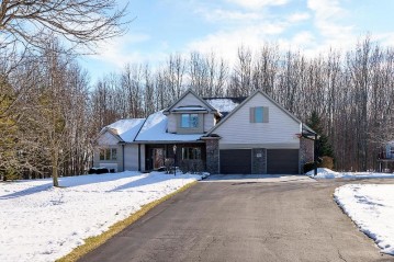 5911 Town Hall Drive, Pittsfield, WI 54162-8920