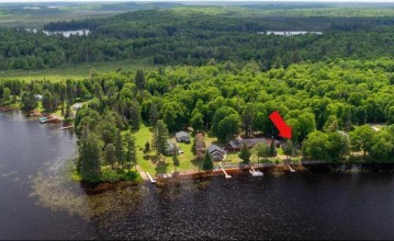 4946 Musky Point Rd 5, Mercer, WI 54547